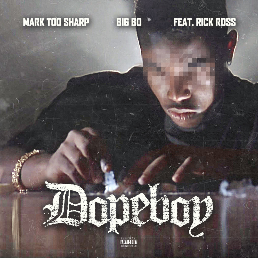 Dope Boy (feat. Rick Ross) (Explicit)