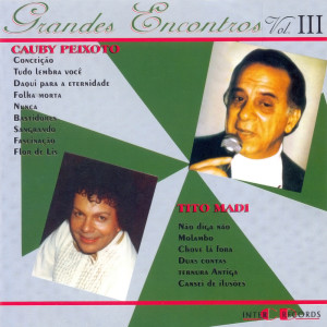 Listen to Chove Lá Fora song with lyrics from Tito Madi