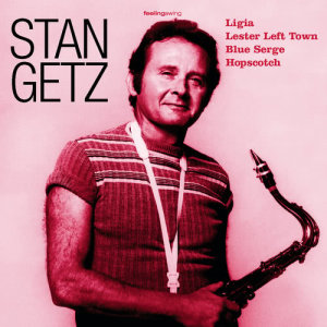 Stan Getz的專輯Feeling Swing