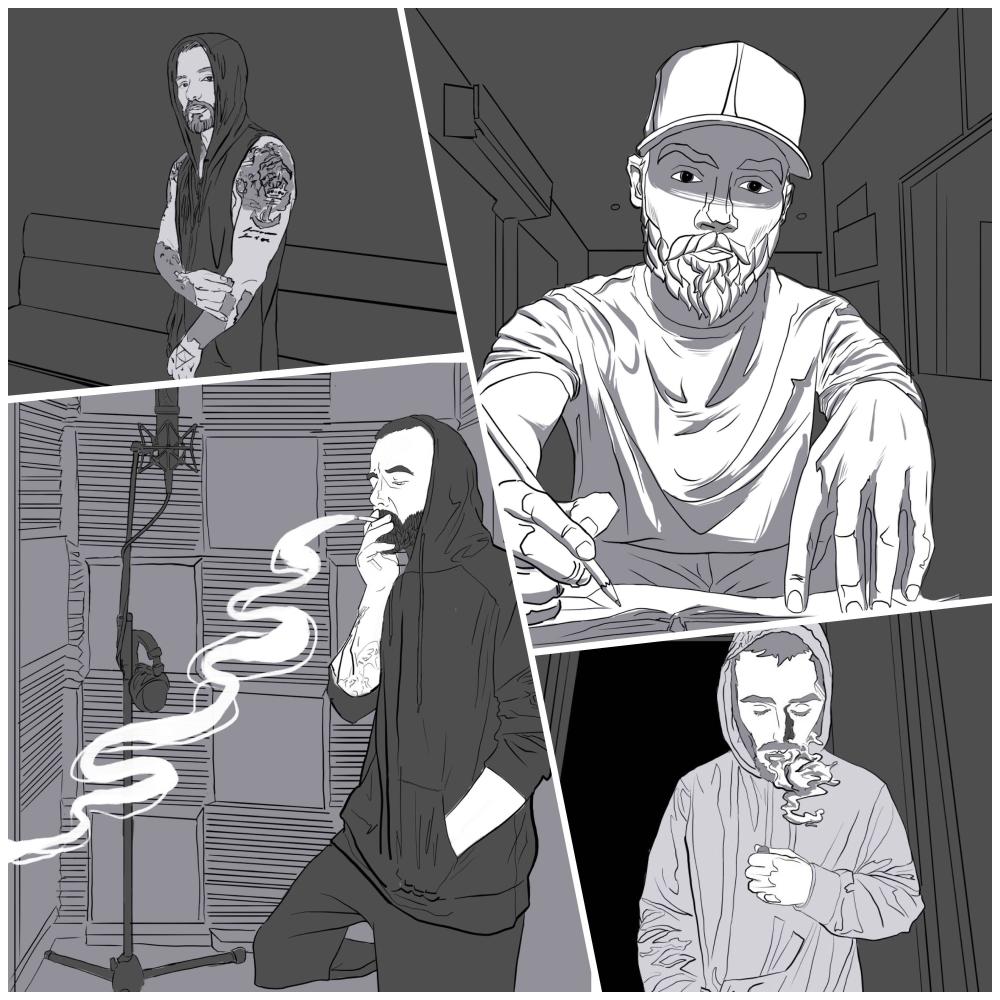 Ronin Vs Samurai (feat. Code Black) (Explicit)
