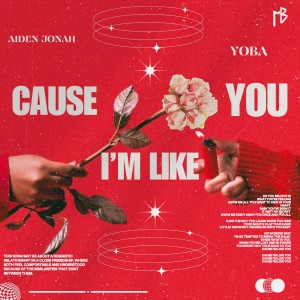 ดาวน์โหลดและฟังเพลง Cause I'm Like You พร้อมเนื้อเพลงจาก Aiden Jonah
