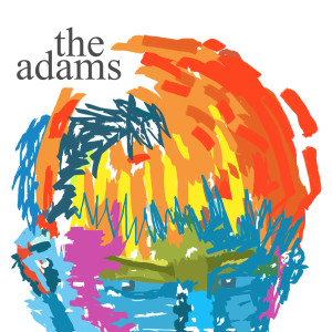 Dengarkan Kau Di Sana lagu dari The Adams dengan lirik