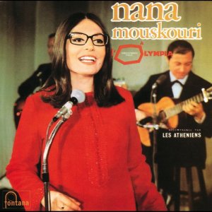 收聽Nana Mouskouri的Adieu Angelina (Live à l'Olympia / 1967)歌詞歌曲