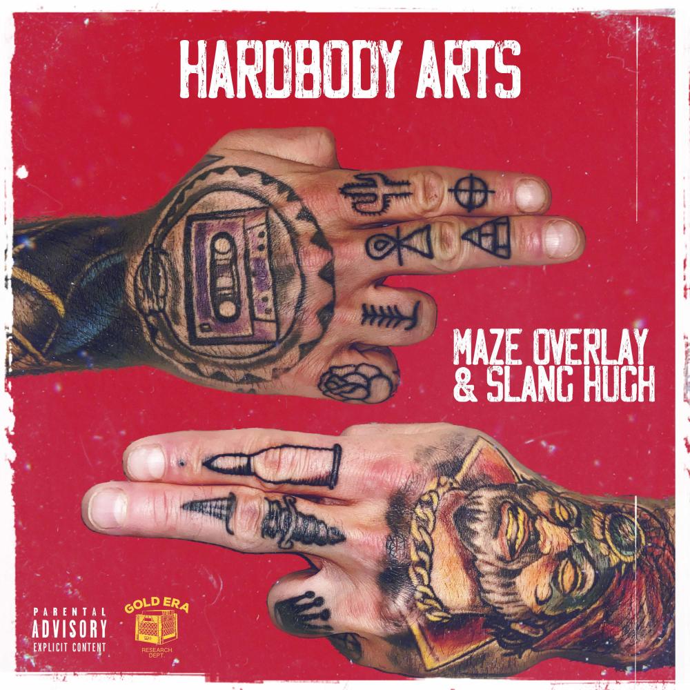 HardBody Arts (Explicit)