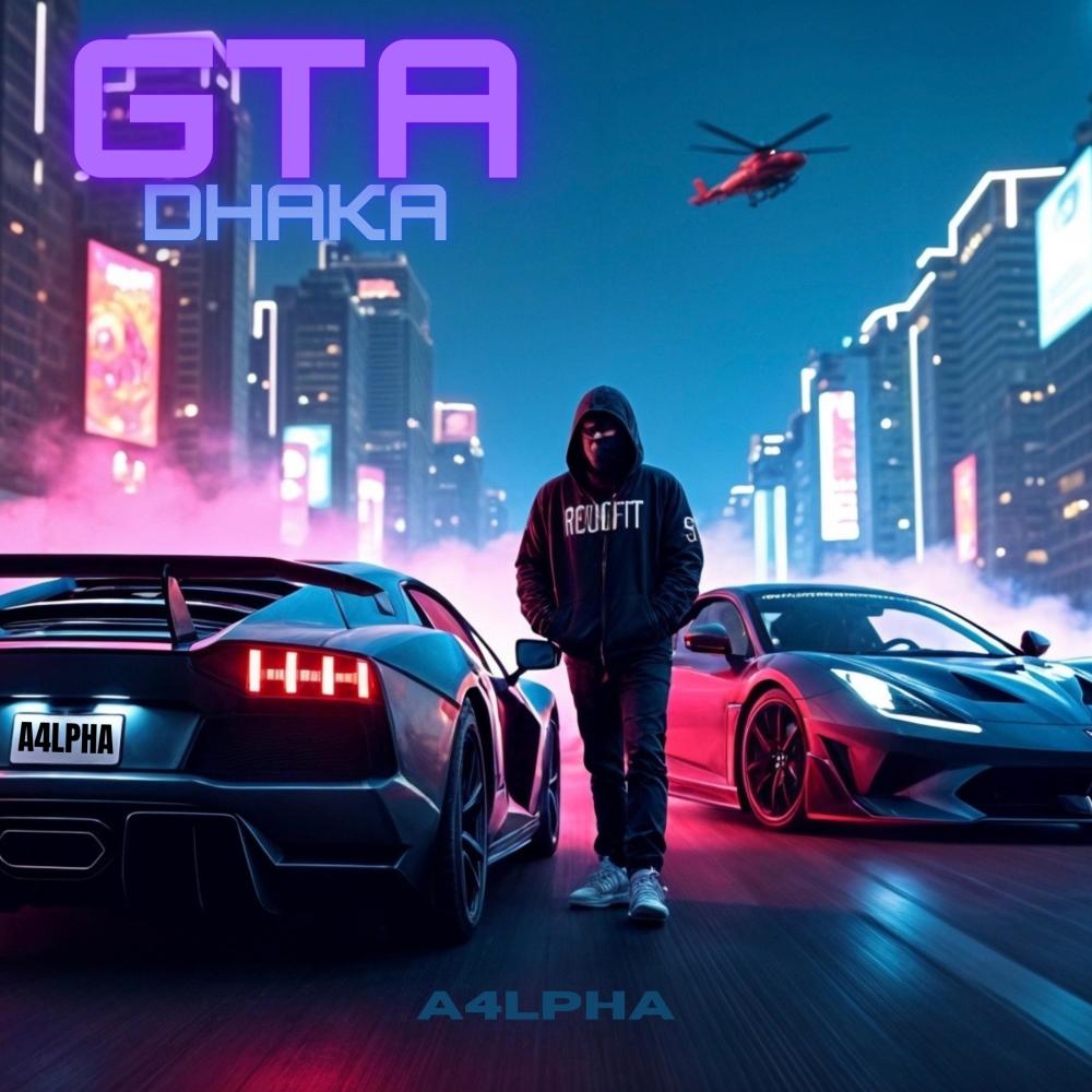 GTA Dhaka 2 (feat. R3dwan Rafi & Kalmi) (Explicit)