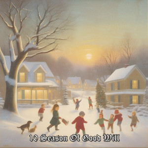 Album 10 Season Of Good Will oleh Merry Christmas