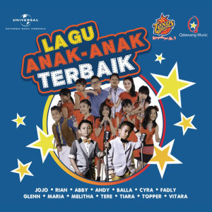 Various Artists的專輯Lagu Anak - Anak Terbaik