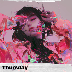 Listen to Thursday (完整版) song with lyrics from Skeynisher  晴