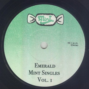 The Miami的專輯Emerald Mint Singles, Vol. 1