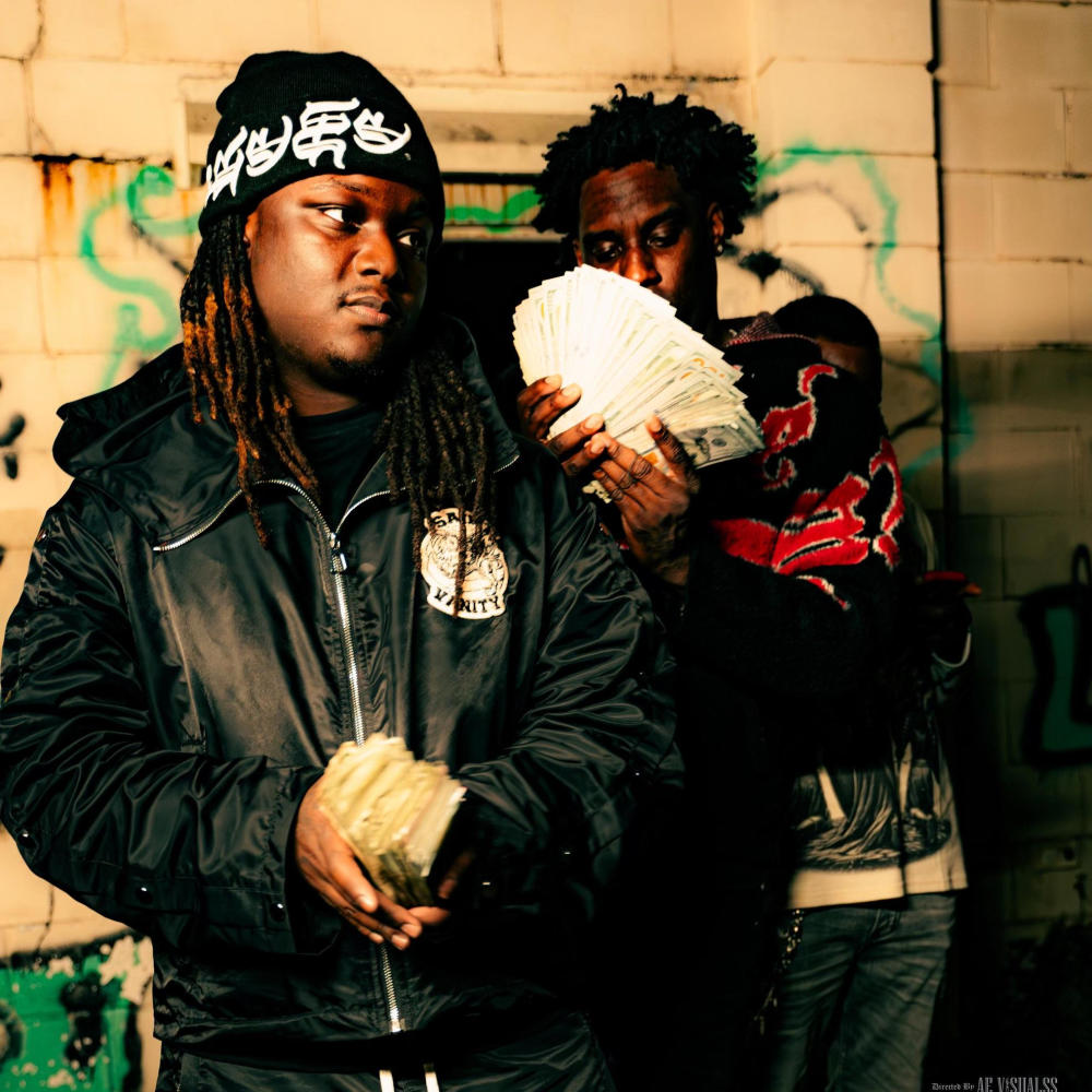 Murda (feat. Selfmade Shark) (Explicit)