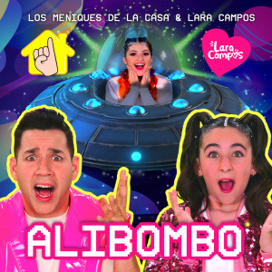 Los Meñiques De La Casa的專輯Alibombo