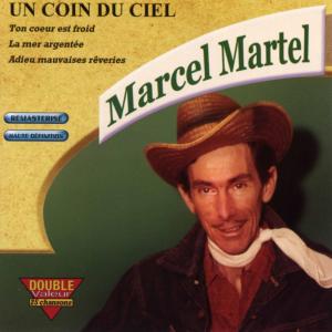 Album Un coin du ciel from Marcel Martel