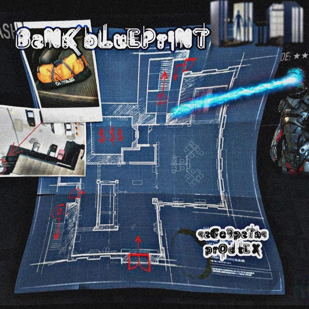 BANK BLUEPRINT (feat. tex) (Explicit)