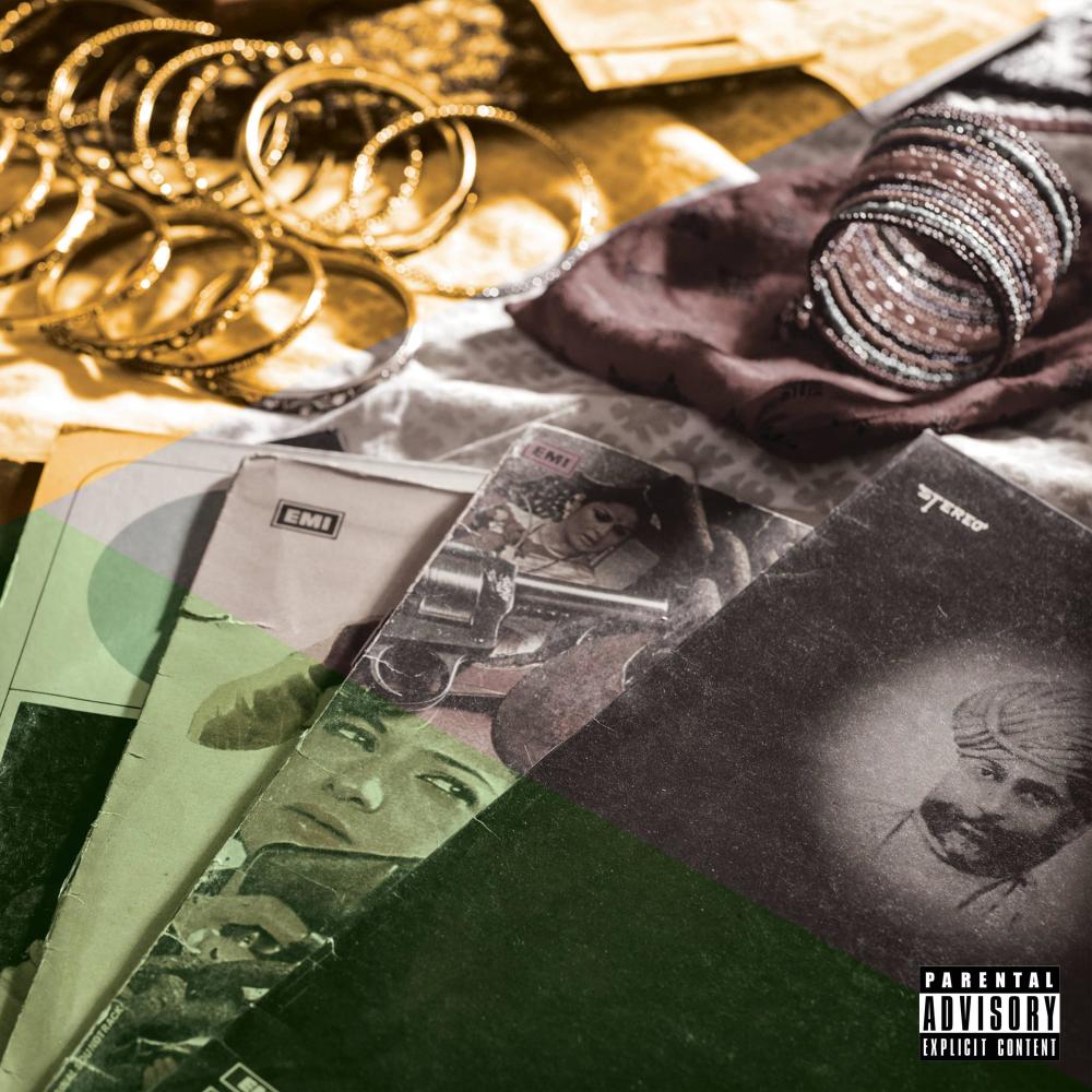 The Curry Out (feat. Uptown X.O., LetTheDirtSayAmen & Kenilworth Katrina) (Explicit)