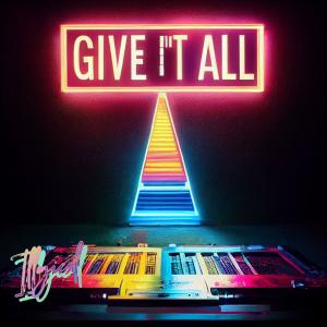 收聽Illogical的Give it all歌詞歌曲
