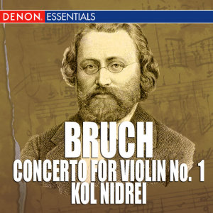Listen to Concerto No. 1 In G Minor for Violin and Orchestra, Op. 26: I Vorspiel (Allegro Moderato) song with lyrics from USSR State Symphony Orchestra