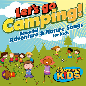 ดาวน์โหลดและฟังเพลง If You're Happy and You Know It พร้อมเนื้อเพลงจาก The Countdown Kids