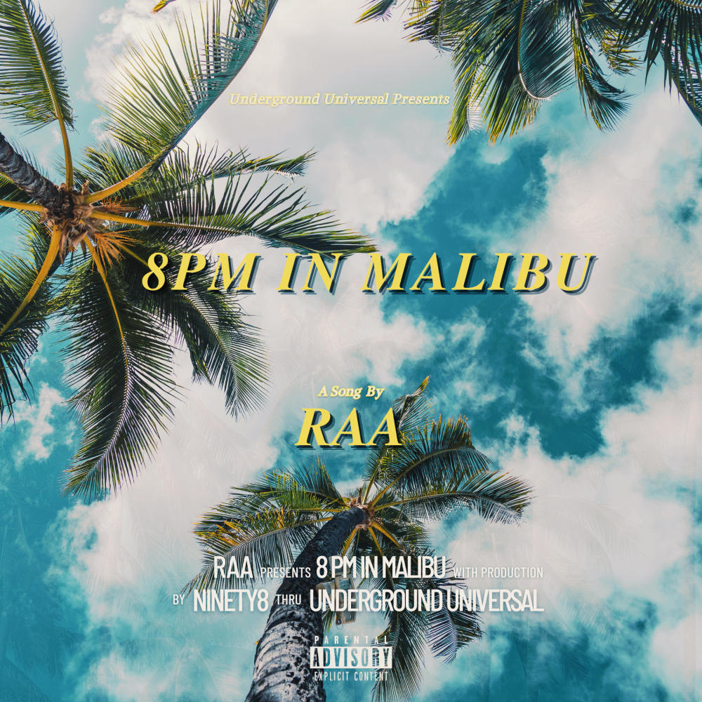 8PM In Malibu (Explicit)