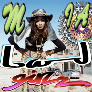 M.I.A.的專輯Bad Girls