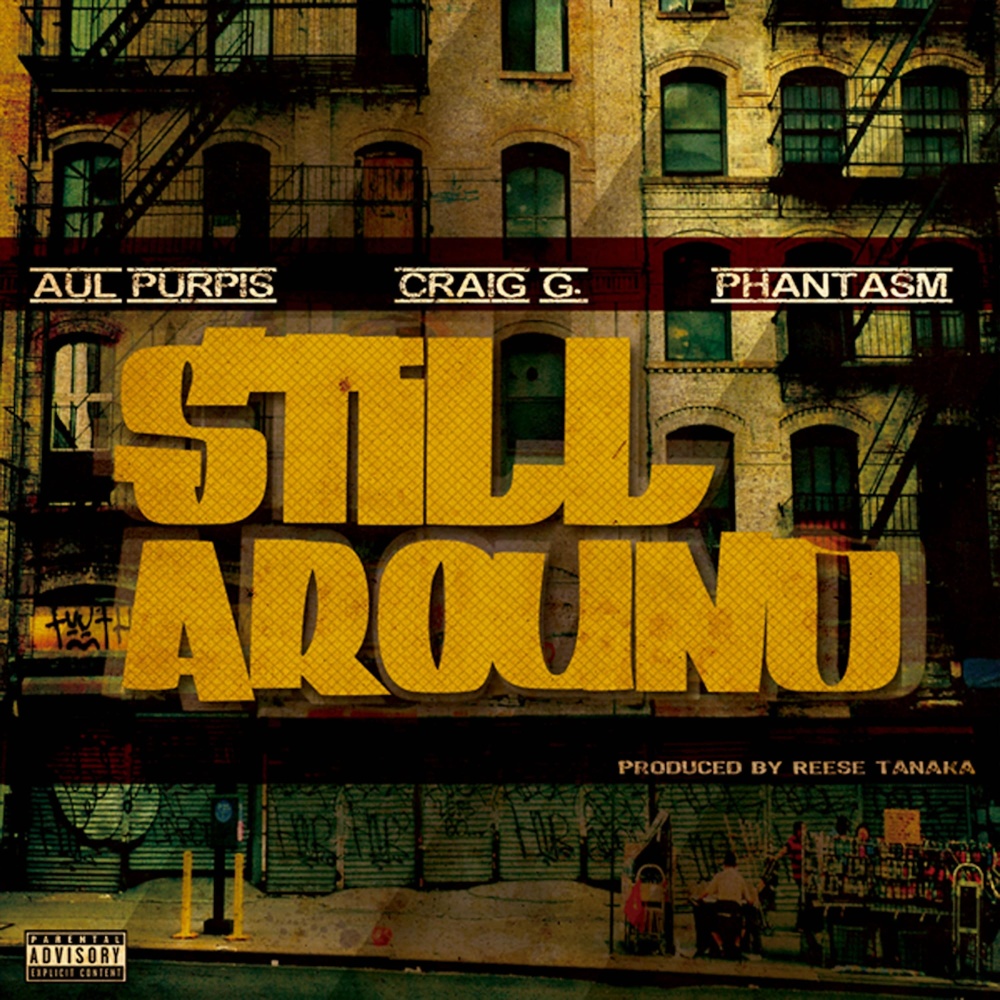 Stilll Around