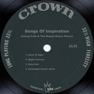 ดาวน์โหลดและฟังเพลง Goodnight Sweet Jesus พร้อมเนื้อเพลงจาก Johnny Cole