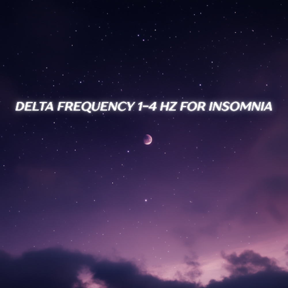 Delta Brainwaves for Lucid Dreams & Relaxation