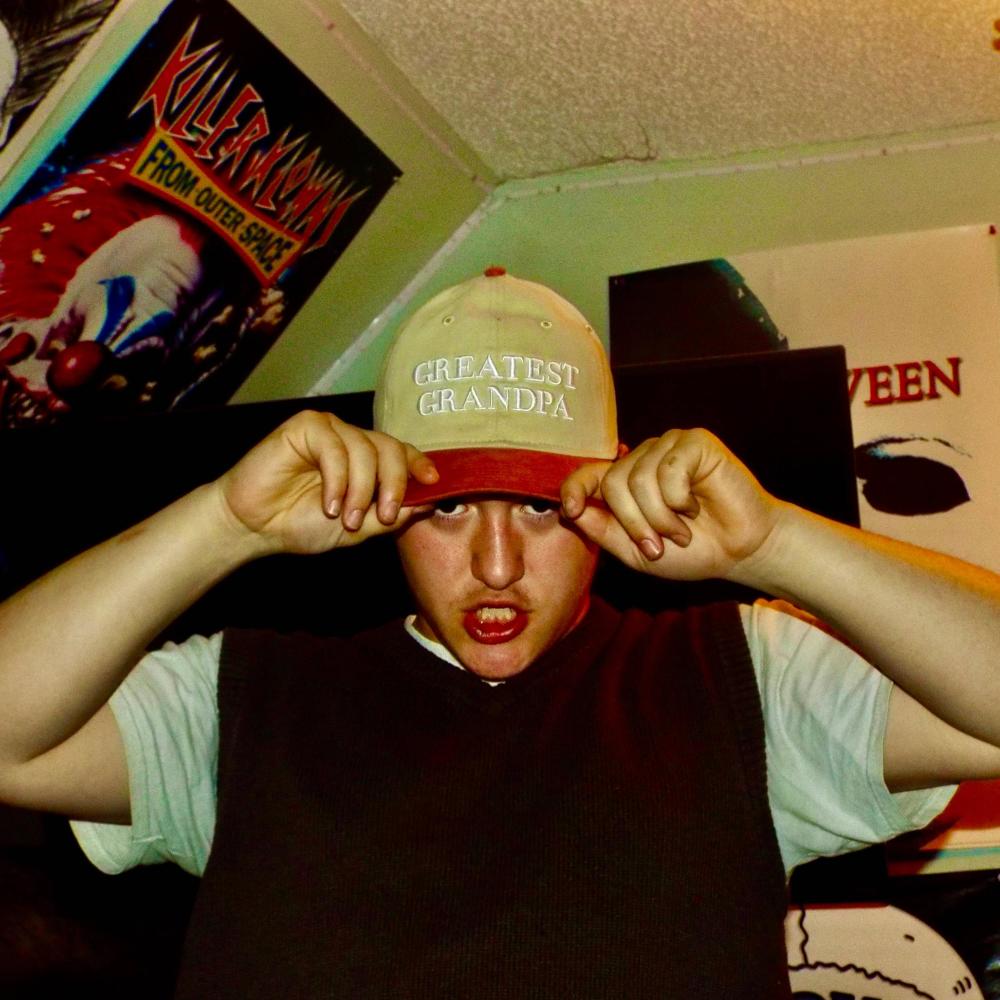GREATEST GRANDPA (Explicit)