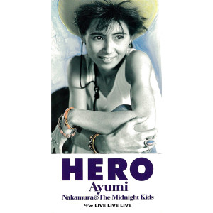 ดาวน์โหลดและฟังเพลง Hero (Single Version) พร้อมเนื้อเพลงจาก 中村あゆみ