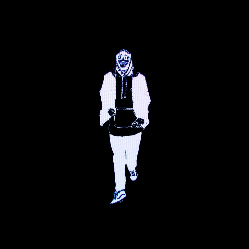 MR. NEGATIVE (feat. DVNII) (Explicit)