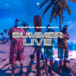 Album Summer live (Explicit) from Moishe