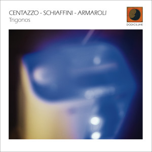 Album Trigonos from Andrea Centazzo