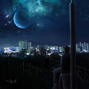 Dengarkan lagu 널 사랑하지만(Inst.) nyanyian 이준호 dengan lirik