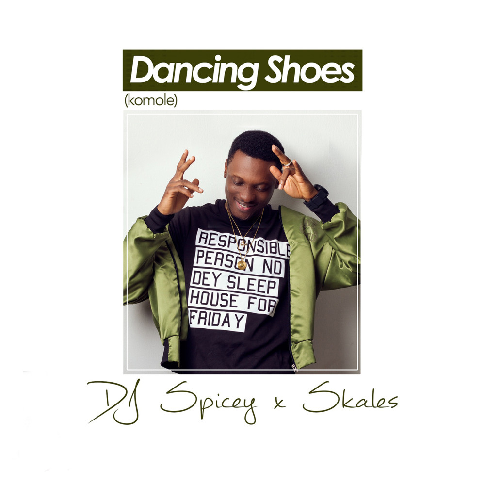 Dancing Shoes (Kamole) (Explicit)