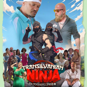 Puya的專輯Ninja (From "Transilvanian Ninja")