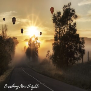 Album Reaching New Heights from Angie Hawke