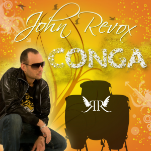ดาวน์โหลดและฟังเพลง Conga (Radio Edit) พร้อมเนื้อเพลงจาก John Revox