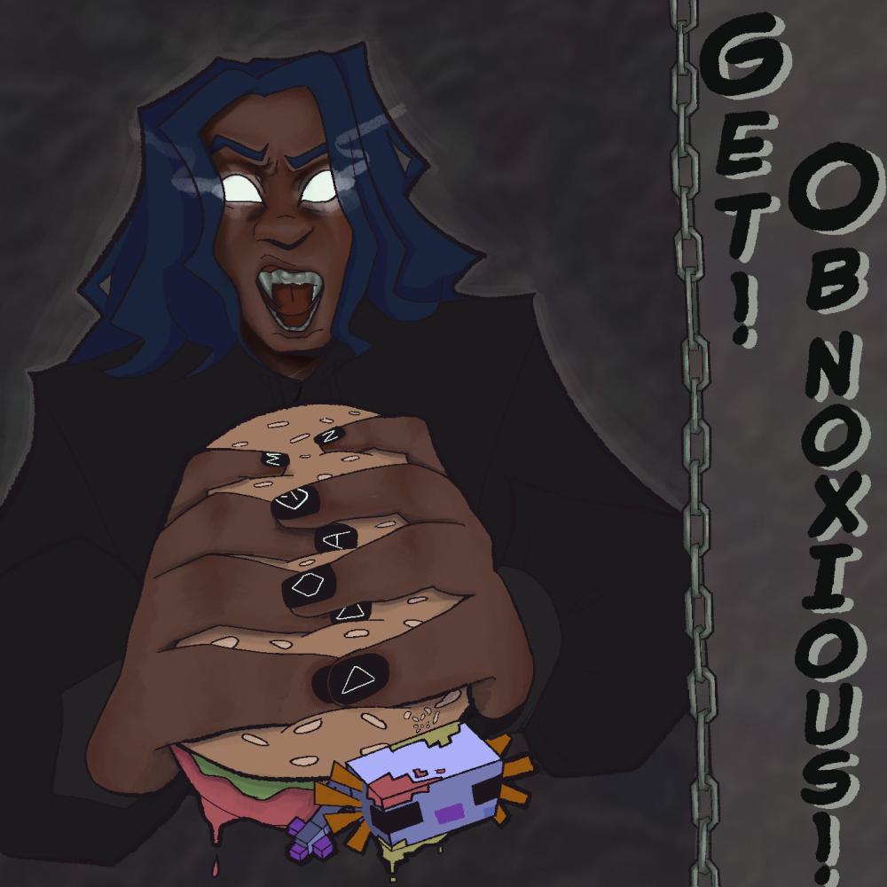 Get! Obnoxious! (Explicit)