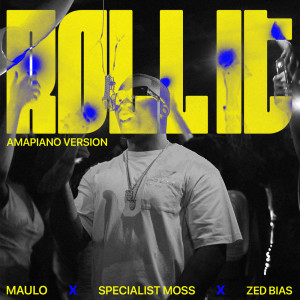 Roll It (Amapiano Remix) dari Falty DL