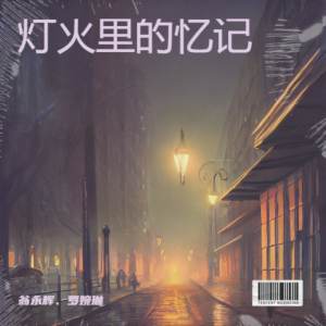 Listen to 灯火里的忆记 (伴奏) song with lyrics from 翁永辉