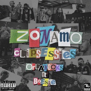 Listen to Zonamo Clipsessies #12 - Orlando KS ft. Boesie (Explicit) song with lyrics from Orlando KS
