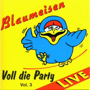 Album Voll die Party from Blaumeisen
