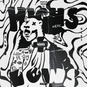 收聽M3LV1N的Shoots N Ladders (Explicit)歌詞歌曲