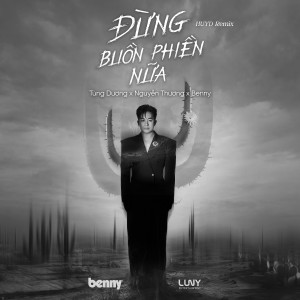 Tung Duong的專輯Đừng Buồn Phiền Nữa (HuyD Remix)