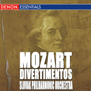 收聽Capella Istropolitana的Divertimento No 7 In D Major, KV 205: IV. Menuetto II歌詞歌曲