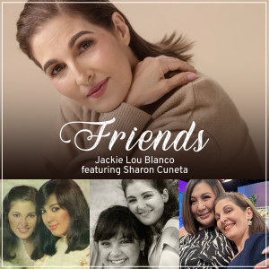 Album Friends from Sharon Cuneta