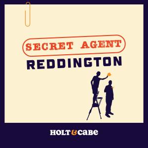 ดาวน์โหลดและฟังเพลง Secret Agent Reddington พร้อมเนื้อเพลงจาก Holt