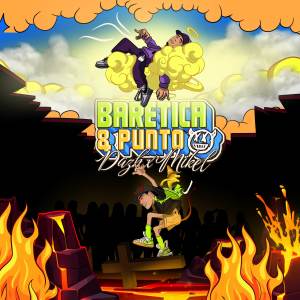 MIKEL 2030的專輯BARETICA Y PUNTO