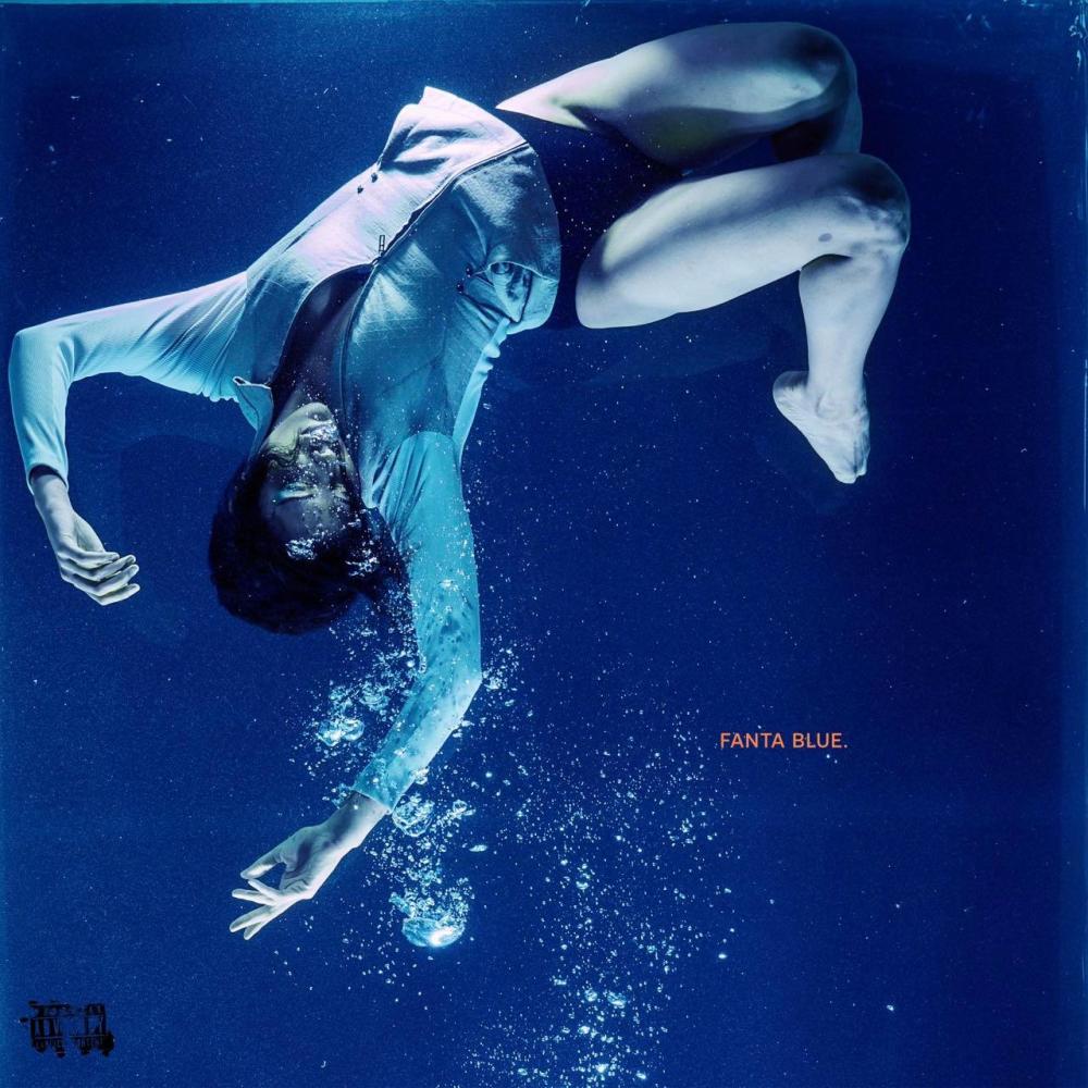 FANTA BLUE (feat. UMAN) (Remixed Version|Explicit)