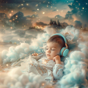 Lucky Days的專輯Baby Sleep Echoes: Calming Nighttime Melodies