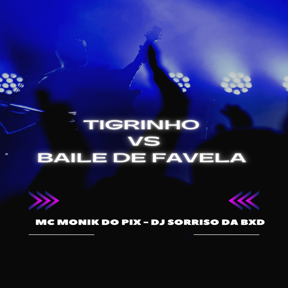 Tigrinho Vs Baile de Favela (Explicit)